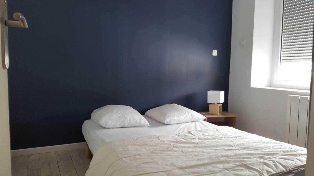 Appartement Centre Vannes logement 3 pièces avec parking Vannes
