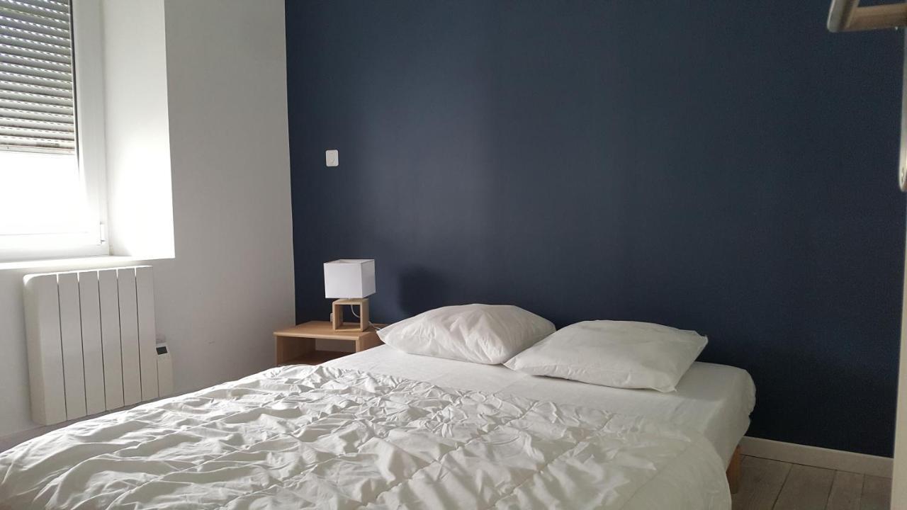 Appartement Centre Vannes logement 3 pièces avec parking Vannes