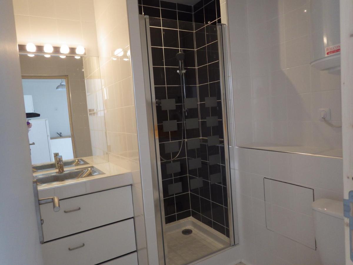 Centre Vannes Logement 3 Pieces Avec Parking Apartment